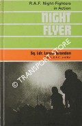 Book cover of Night Flyer by BRANDON, Lewis